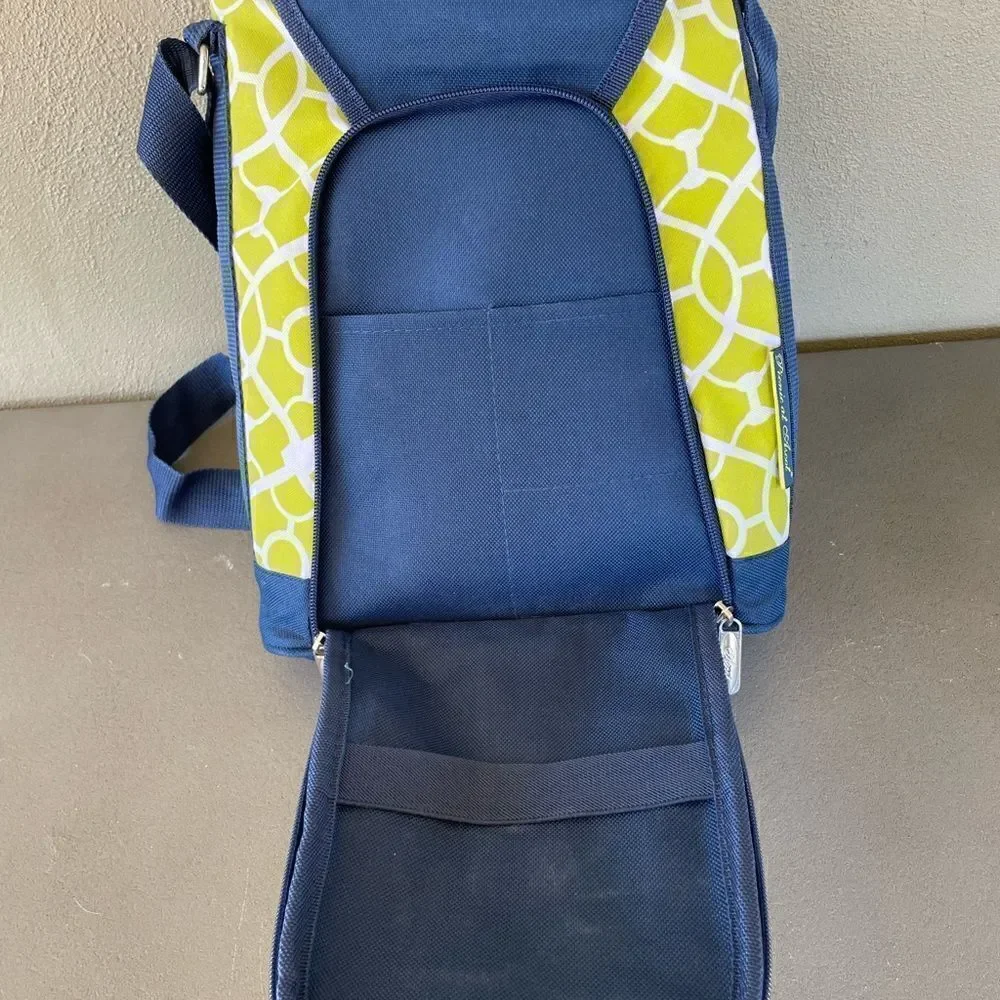 Picnic at Ascot Insulated Backpack